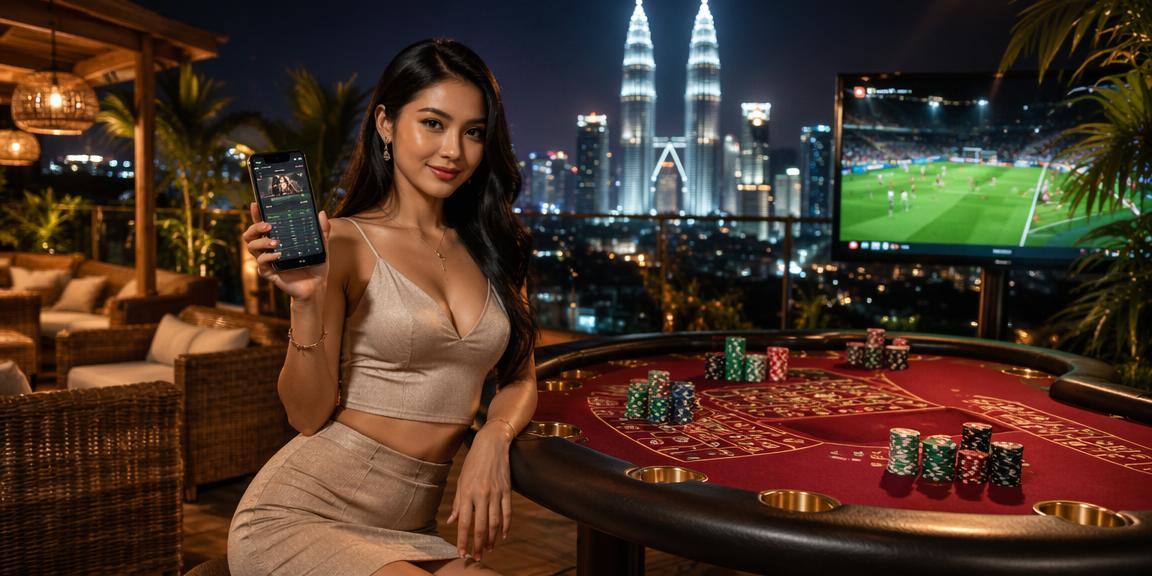 Kami Membina Platform Bermain untuk Malaysia