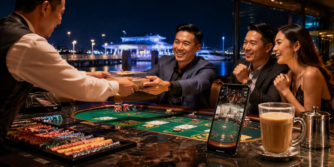 Jelajahi Koleksi Slot Kami di berjayasama