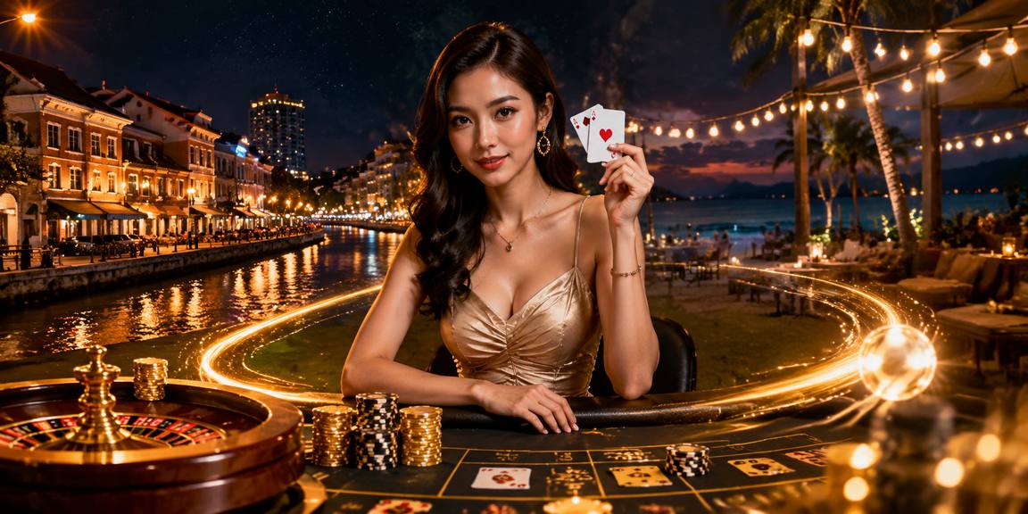 berjayasama Live Casino Malaysia dengan Touch 'n Go dan GrabPay