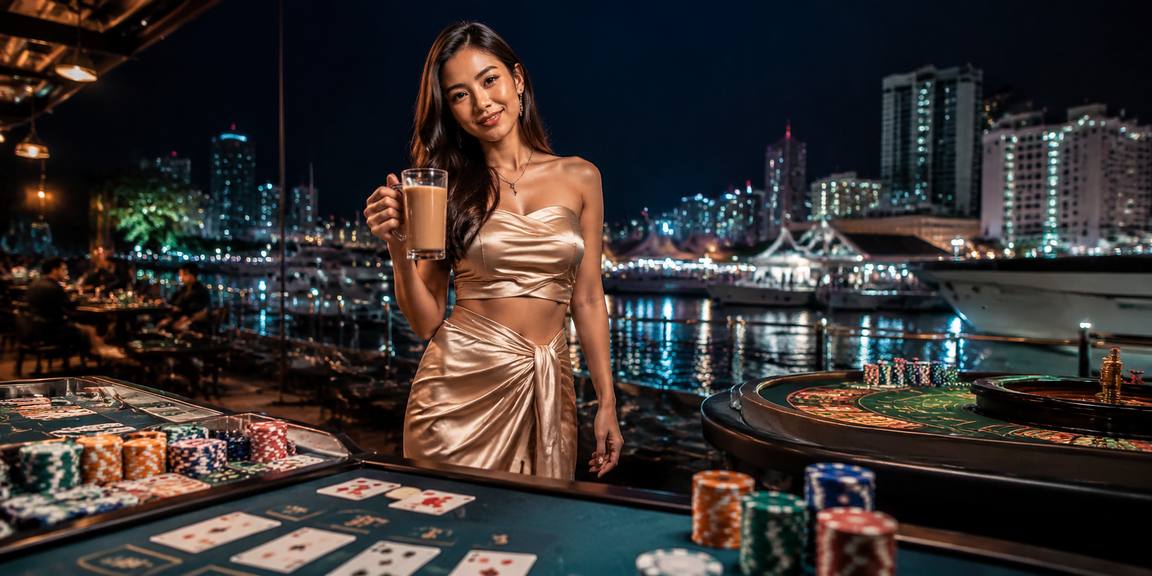 Mainkan Live Casino dengan Dealer Sebenar